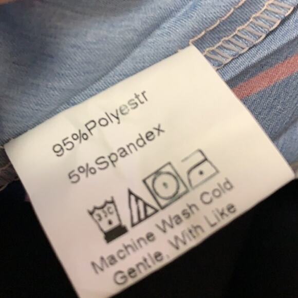 DALIA MACPHEE FLORAL PLEATED‎ TIE NECK DRESS SIZE M - Picture 9 of 10